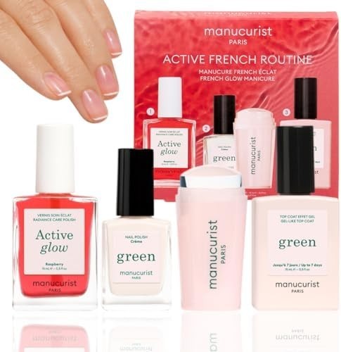 French manicure kit active - -,