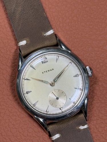Eterna vintage calibre 320u - ,