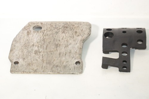 Sabot protection moteur - protection,