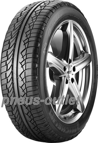 Pneu été michelin - été,