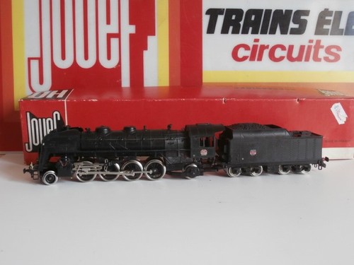 Sncf locomotive vapeur - vapeur, r