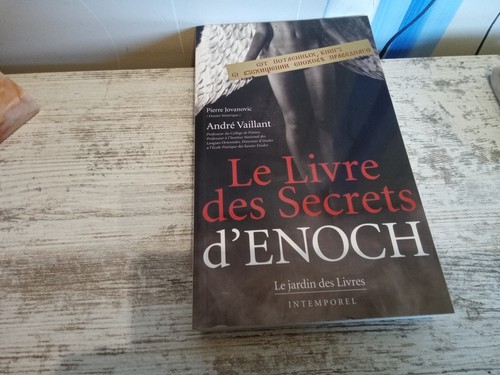 Livre des secrets - d'enoch,