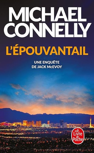 Epouvantail connelly - l'epouvantail,