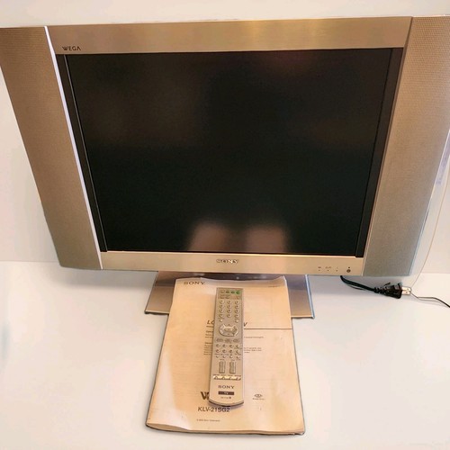 Retro gaming sony wega - retro,