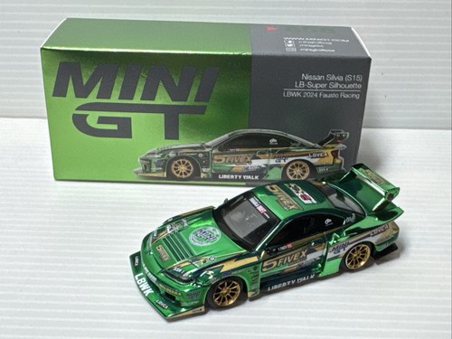 Mini nissan - gt, 🇨🇵