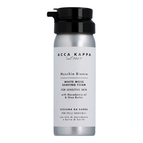 Mousse raser acca - à,