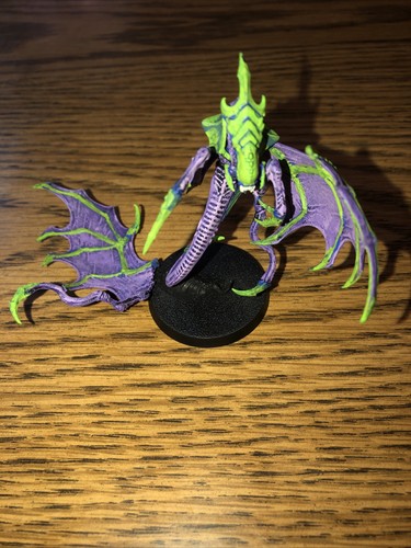 Tyranids parasite mortex - tyranids,