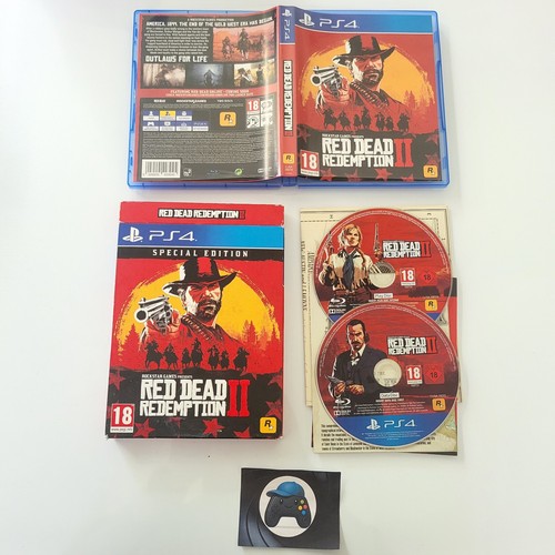 Red dead redemption - redemption, (2)