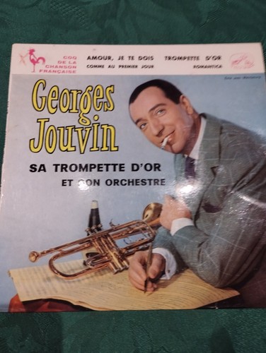 Georges jouvin sa trompette - sa,