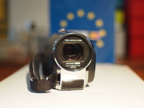 Panasonic sdr s26 - sdr-s26, caméscope