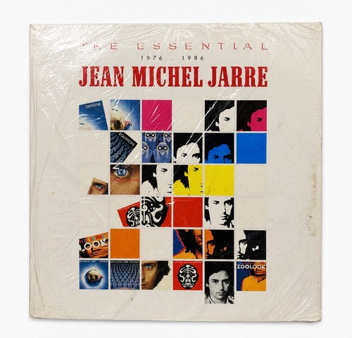 Jean michel jarre the - michel,