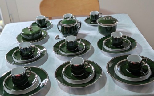 Service café ancien - café,