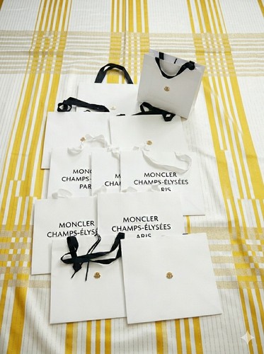 Magnifiques sac shopping