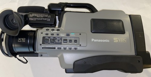 Panasonic 455 svhs - ag-455,