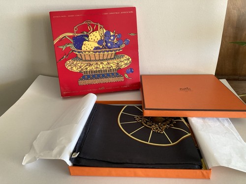 Carre hermès vintage - carre,