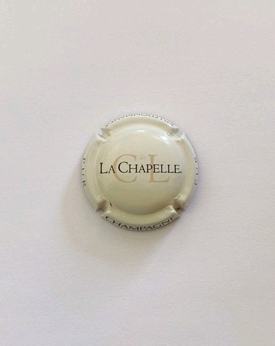 Capsule champagne de la - cl,