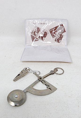 Ancien petit pese lettre - pese,