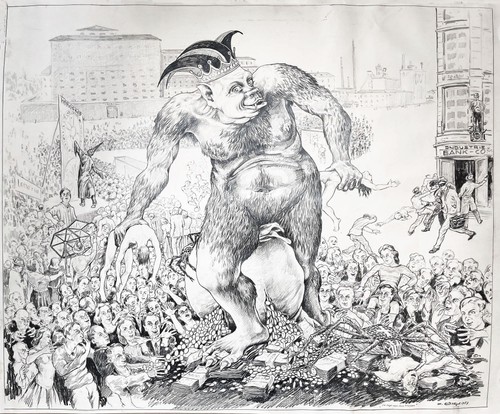 Karl ludwig nagel mammon - karl,