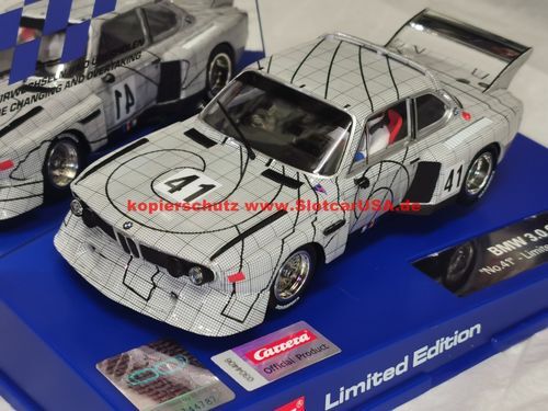 Carrera digital 132 - 132, bmw