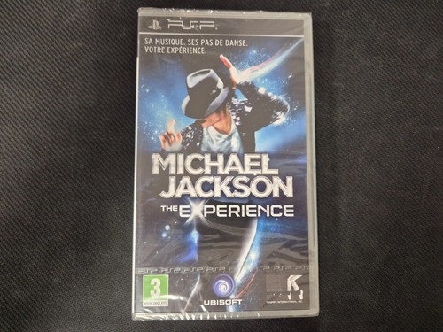 Michael jackson the experience - jackson,