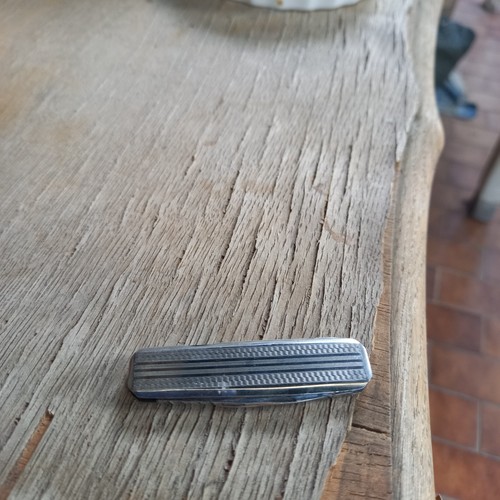 Couteau onglier begon - couteau,