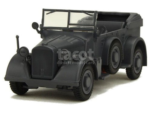 Horch 901 command car 1937 - 901,