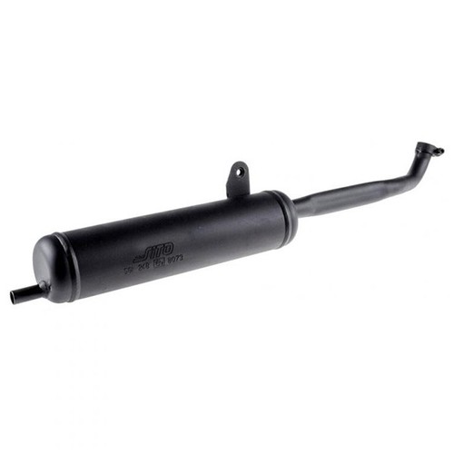 Pot échappement sito pour - d’échappement,