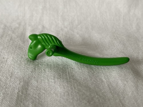 Playmobil stick horse toy