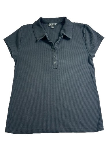 Crew reimagined ribbed polo - crew,