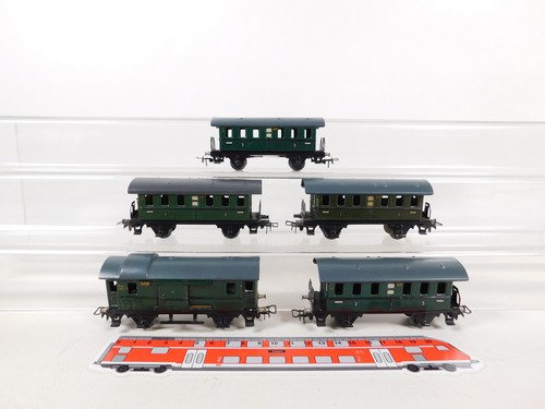 Märklin ac passenger - 00,