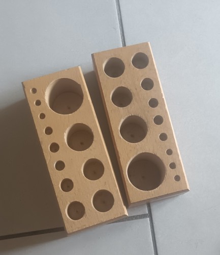 Lot blocs rangement en - lot,