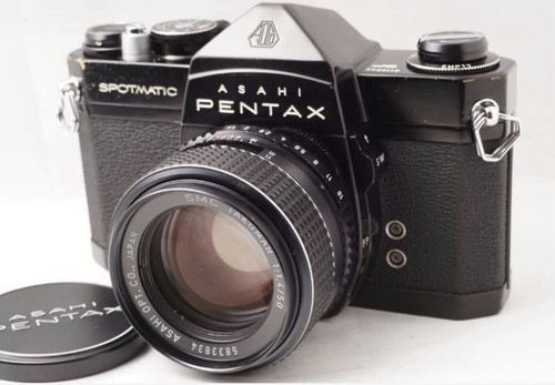 Asahi pentax spotmatic - spotmatic, sp