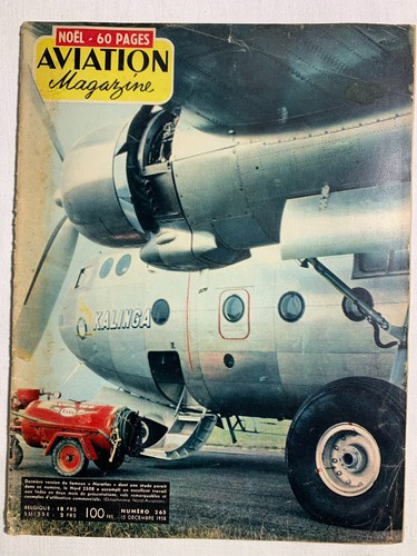 Aviation magazine 265 - aviation, n°265
