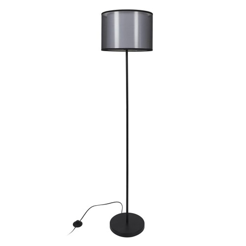 Lampadaire double abat jour - lampadaire,