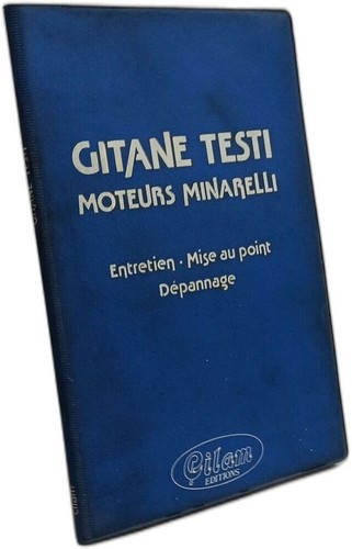 Gitane testi moteurs minarelli - gitane,