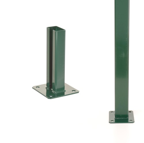 Aqbau support poteau 60x40 - aqbau,