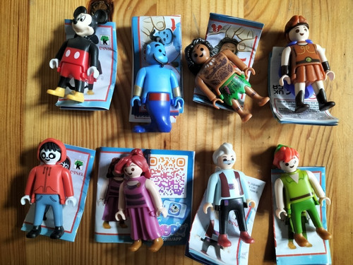 Kinder surprise playmobil - kinder,