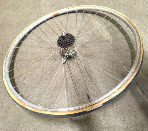 Paire roue normandy - roue,