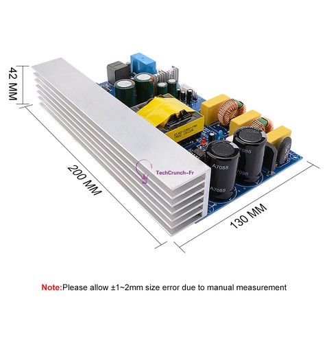 1000w power amplifier audio - 1000w,