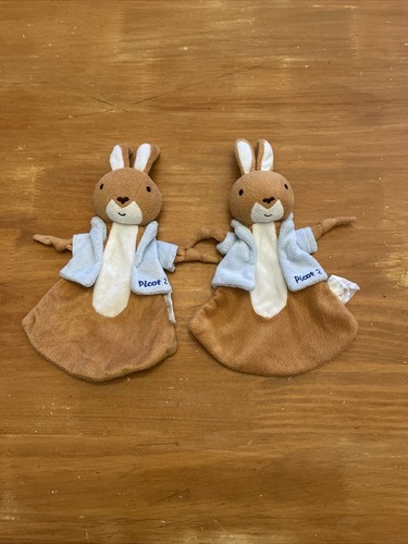 Lot doudou picot 2 - lot,