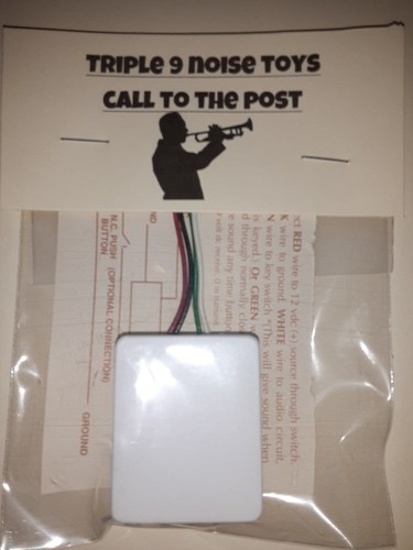 Noise toy call to - cb,