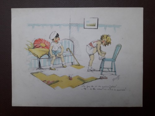 Germaine bouret gravure - germaine,