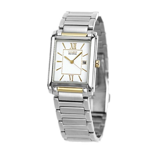 Montre blanche pour - , homme