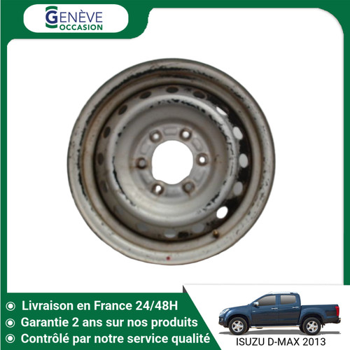 Jante tole isuzu - 🇫🇷,