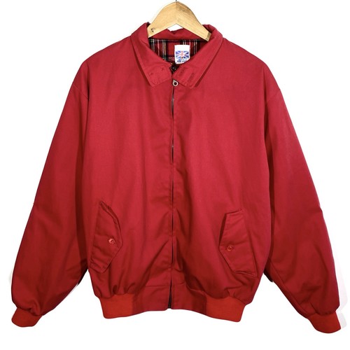 Veste blouson harrington - veste,