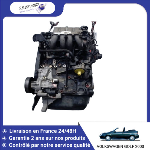 Moteur volkswagen - 🇫🇷,