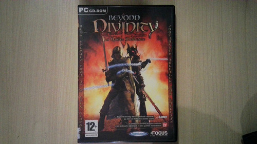 Beyond divinity - beyond,