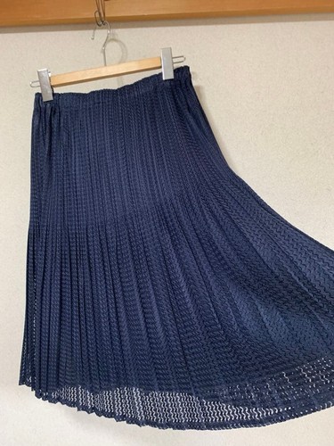 Jupe pleats please - jupe,