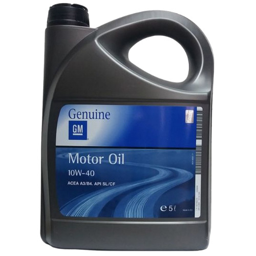 Huile moteur 10w40 - huile, (5l)
