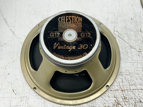 Used celestion g12 vintage - used, 30